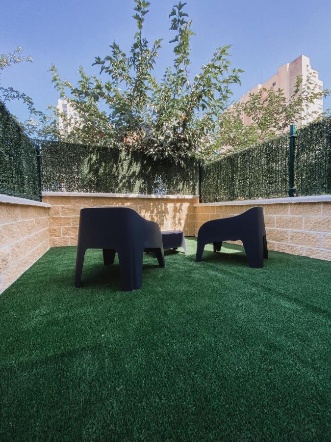 Apartamentos La Ruta Calpe Eksteriør bilde