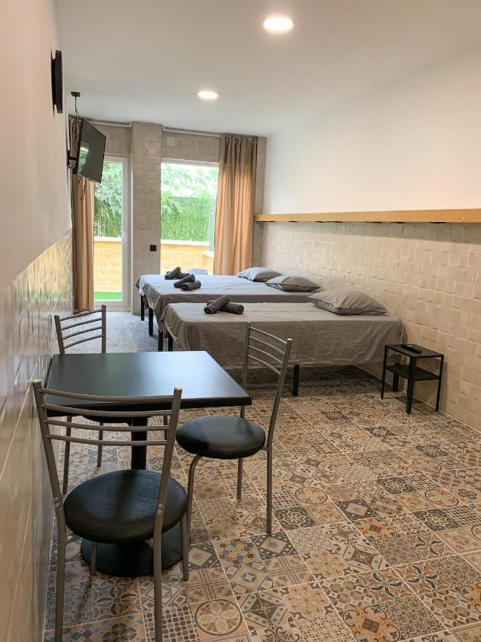 Apartamentos La Ruta Calpe Eksteriør bilde