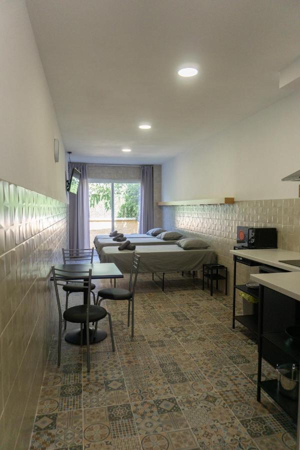 Apartamentos La Ruta Calpe Eksteriør bilde