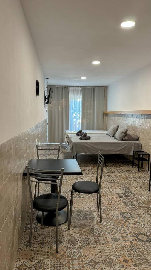 Apartamentos La Ruta Calpe Eksteriør bilde