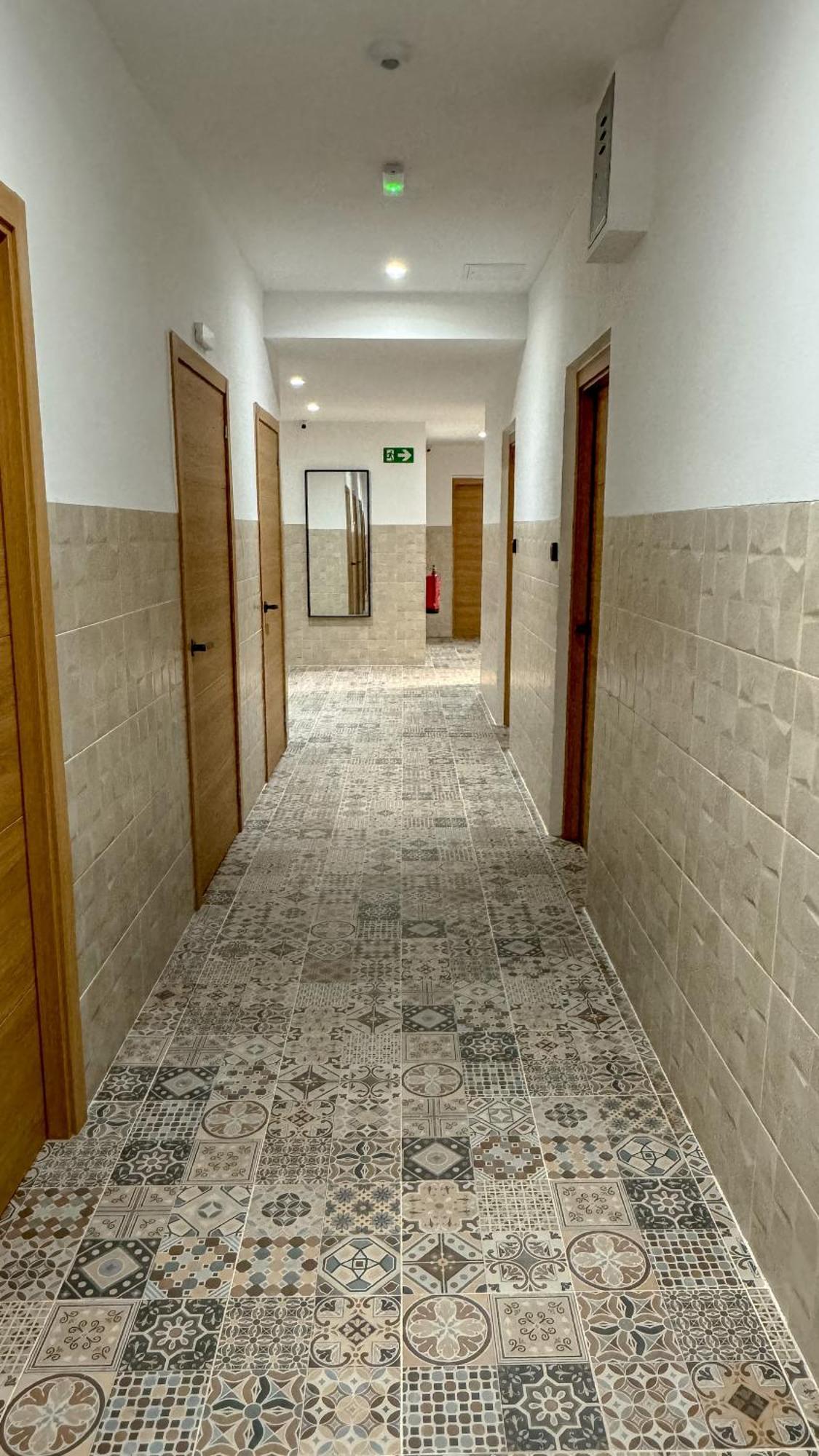 Apartamentos La Ruta Calpe Eksteriør bilde