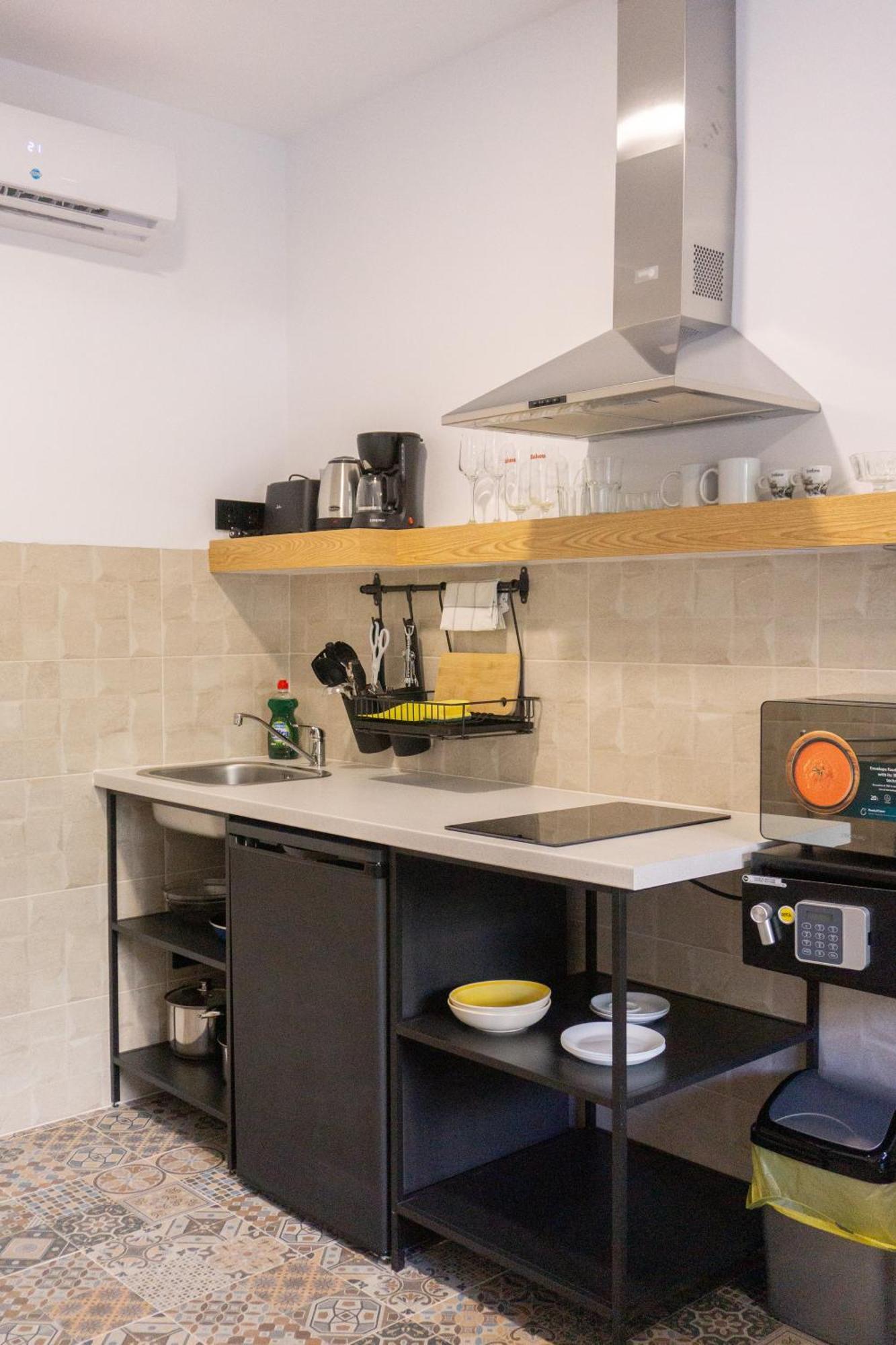 Apartamentos La Ruta Calpe Eksteriør bilde