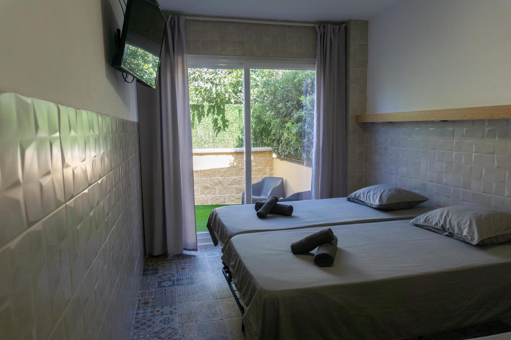 Apartamentos La Ruta Calpe Eksteriør bilde