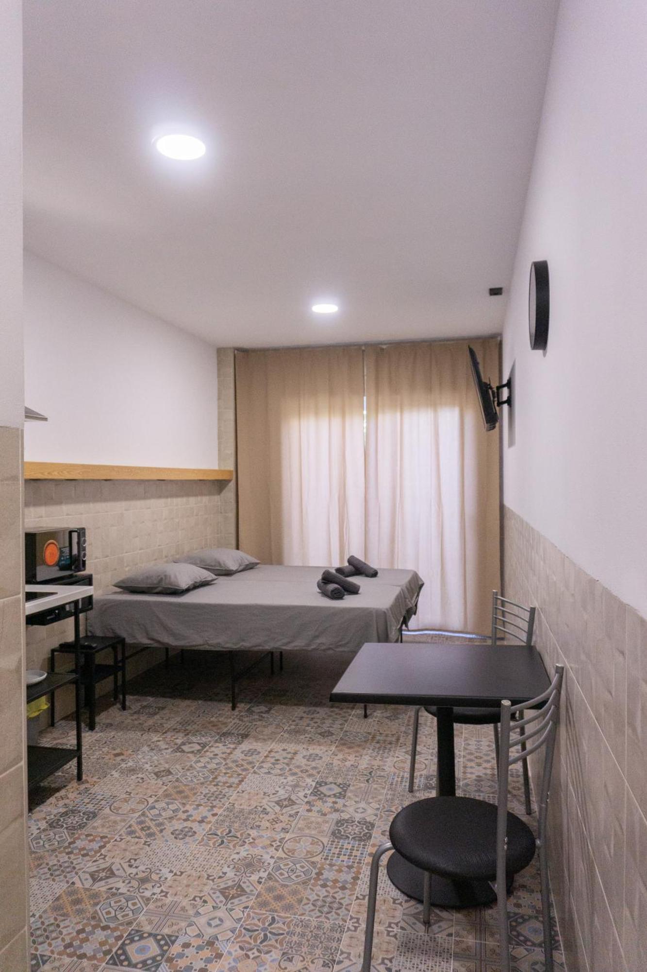 Apartamentos La Ruta Calpe Eksteriør bilde