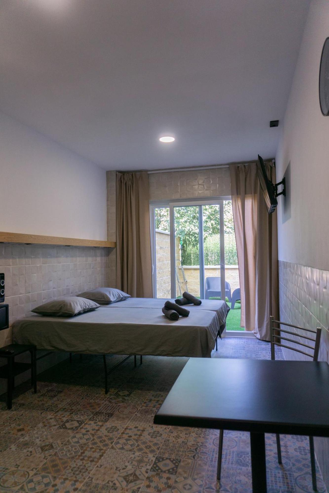 Apartamentos La Ruta Calpe Eksteriør bilde