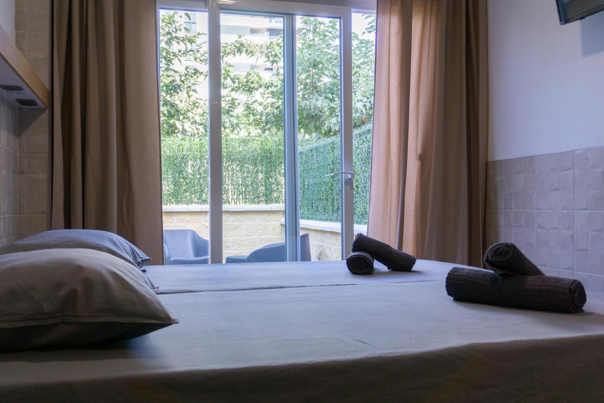 Apartamentos La Ruta Calpe Eksteriør bilde