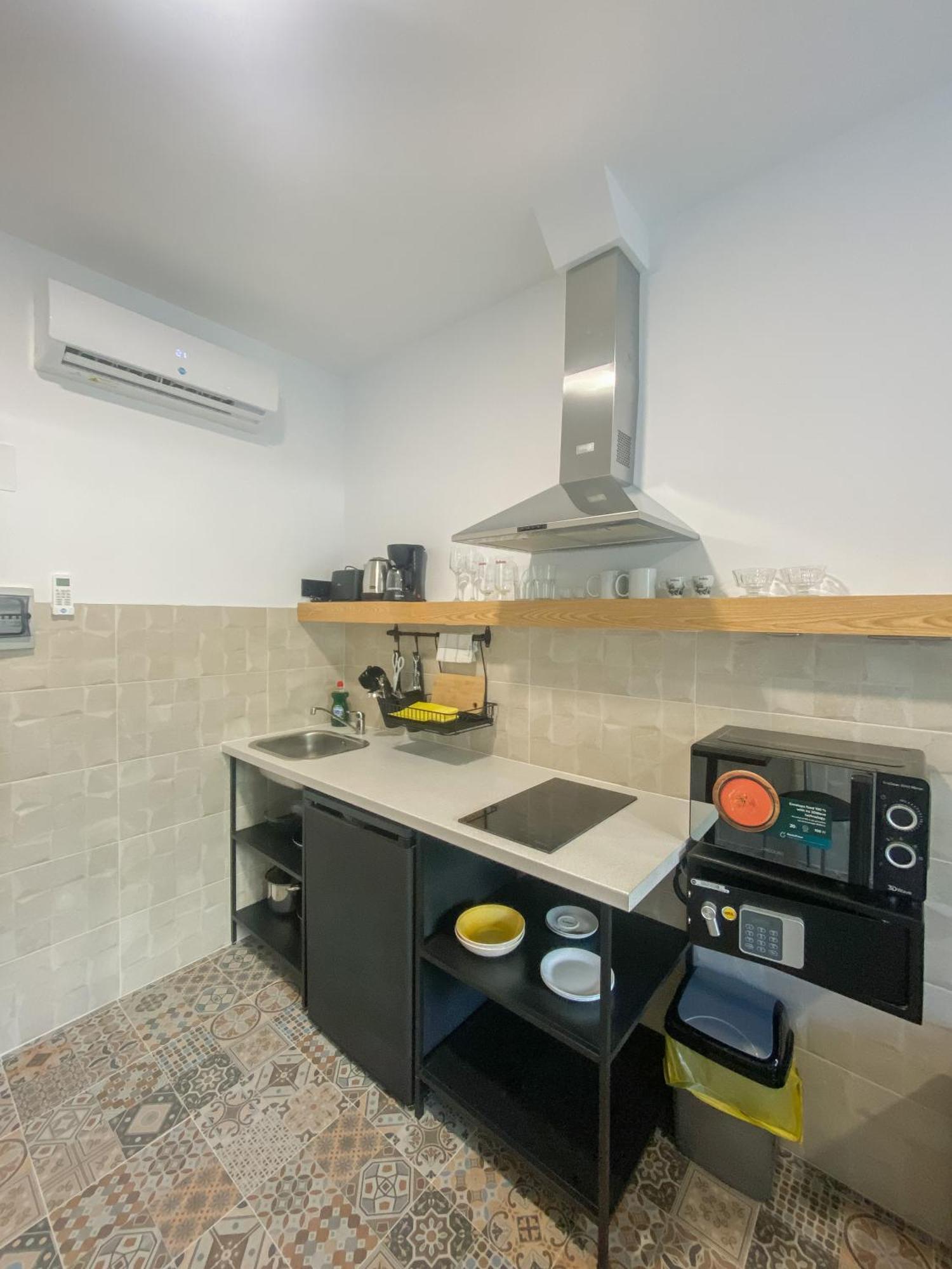 Apartamentos La Ruta Calpe Eksteriør bilde