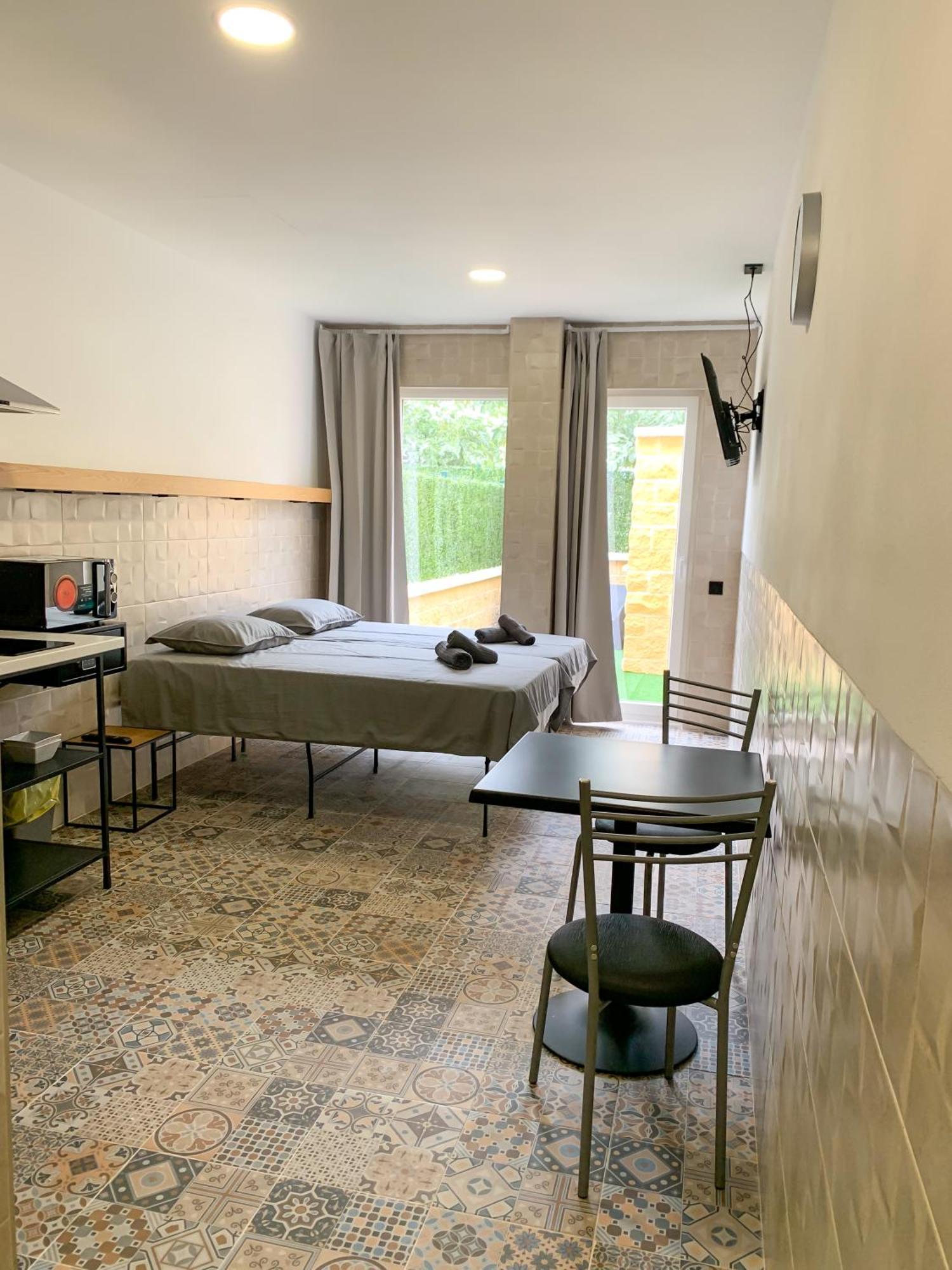 Apartamentos La Ruta Calpe Eksteriør bilde