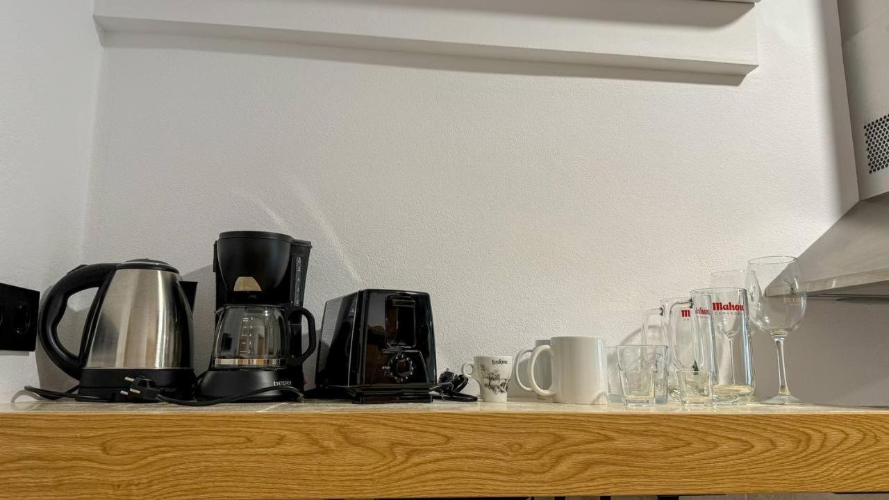 Apartamentos La Ruta Calpe Eksteriør bilde