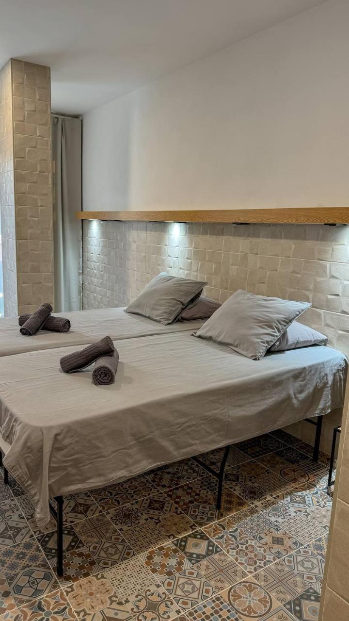 Apartamentos La Ruta Calpe Eksteriør bilde