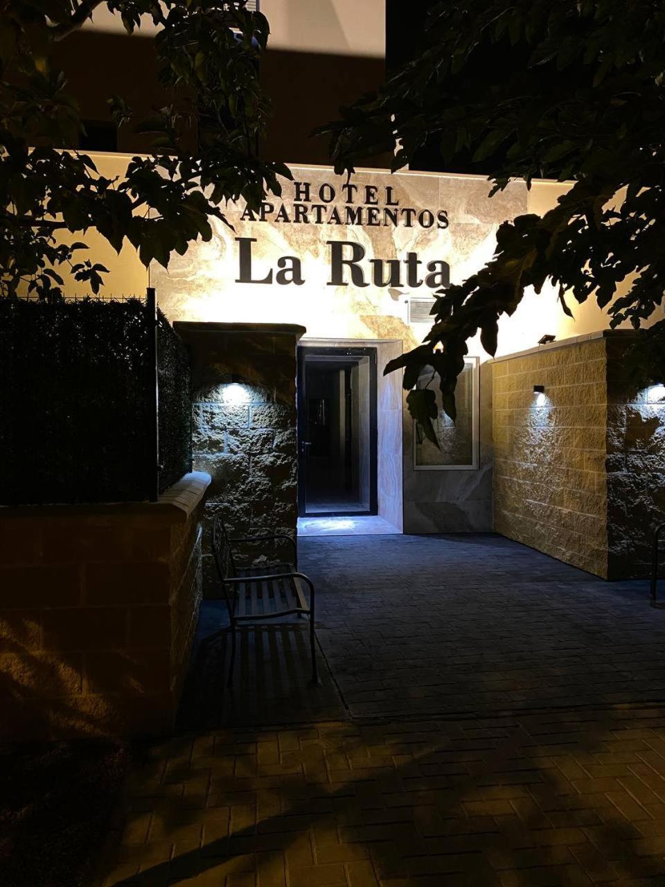 Apartamentos La Ruta Calpe Eksteriør bilde