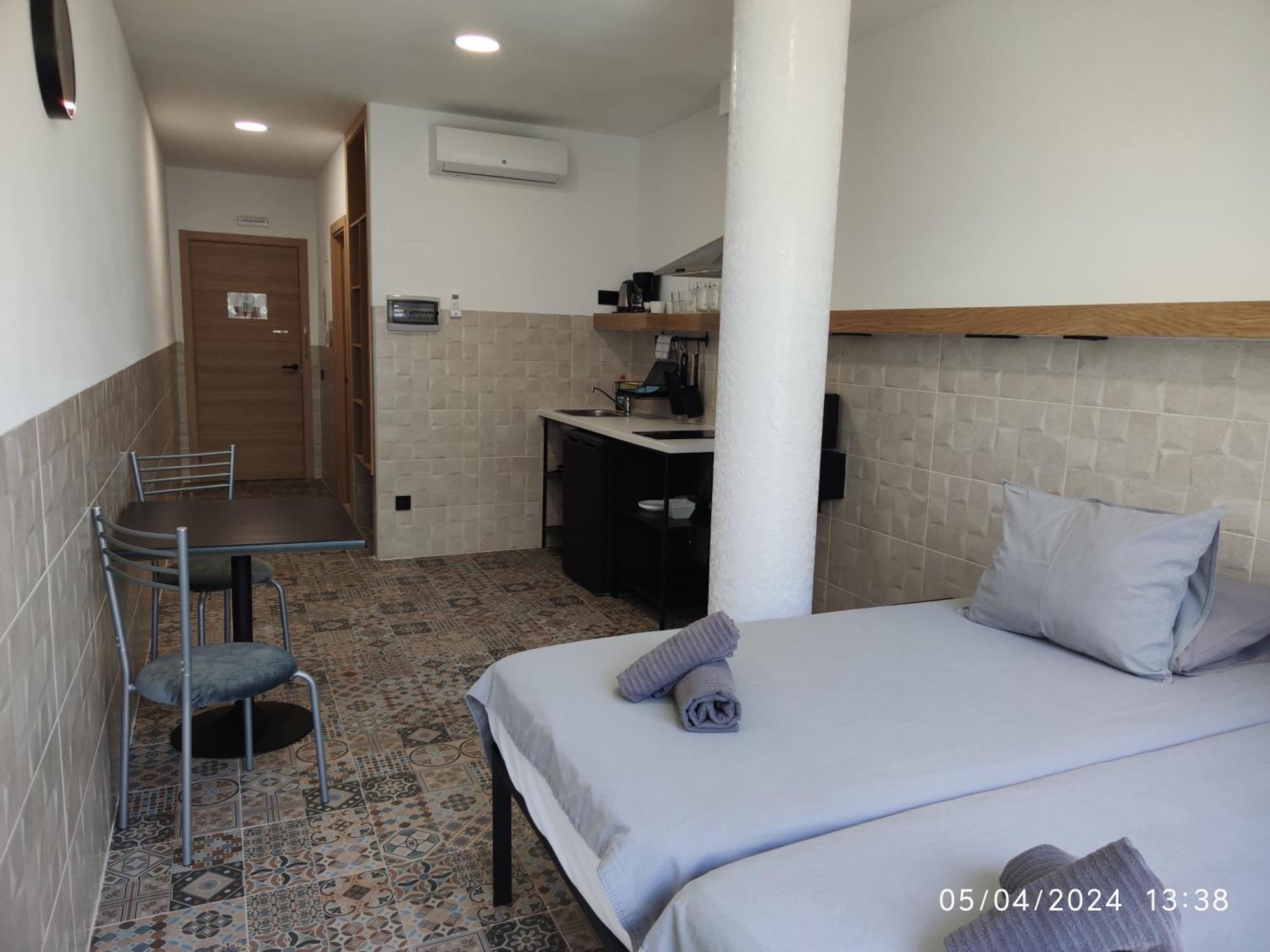 Apartamentos La Ruta Calpe Eksteriør bilde