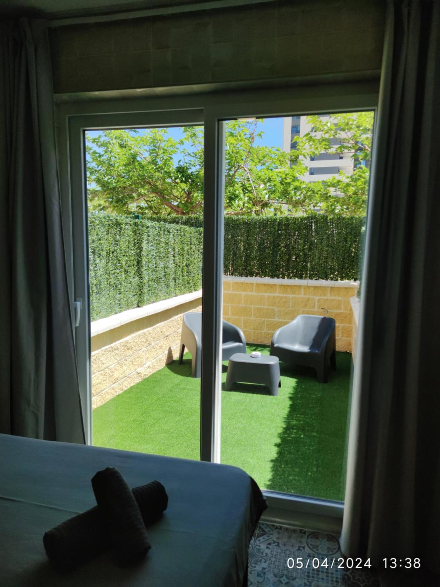 Apartamentos La Ruta Calpe Eksteriør bilde