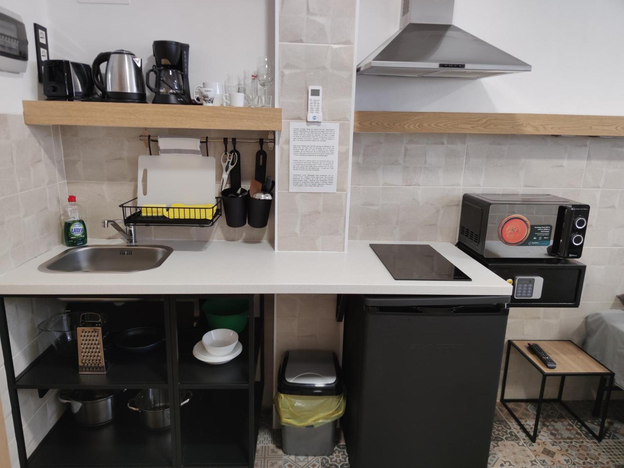 Apartamentos La Ruta Calpe Rom bilde