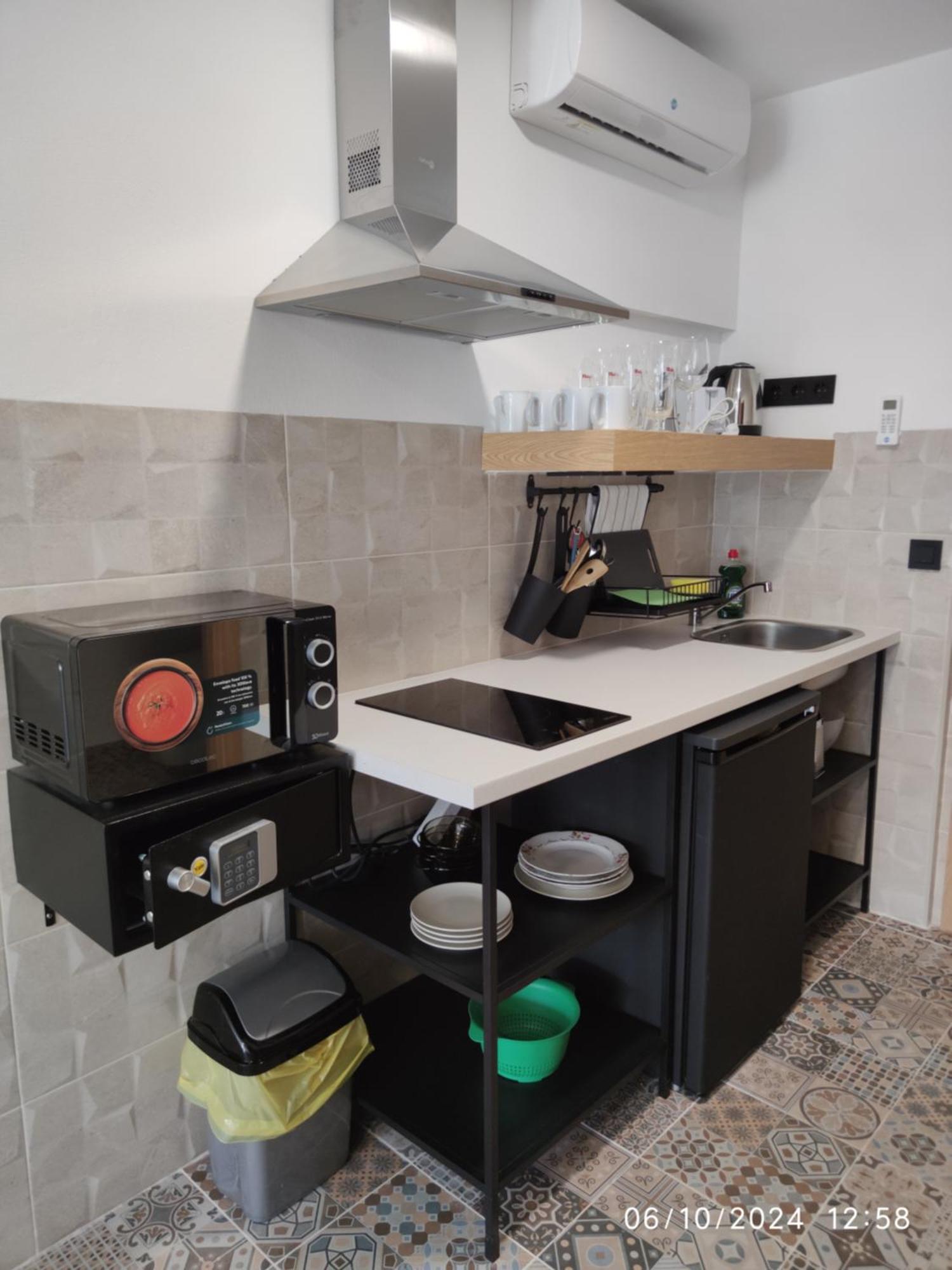 Apartamentos La Ruta Calpe Rom bilde