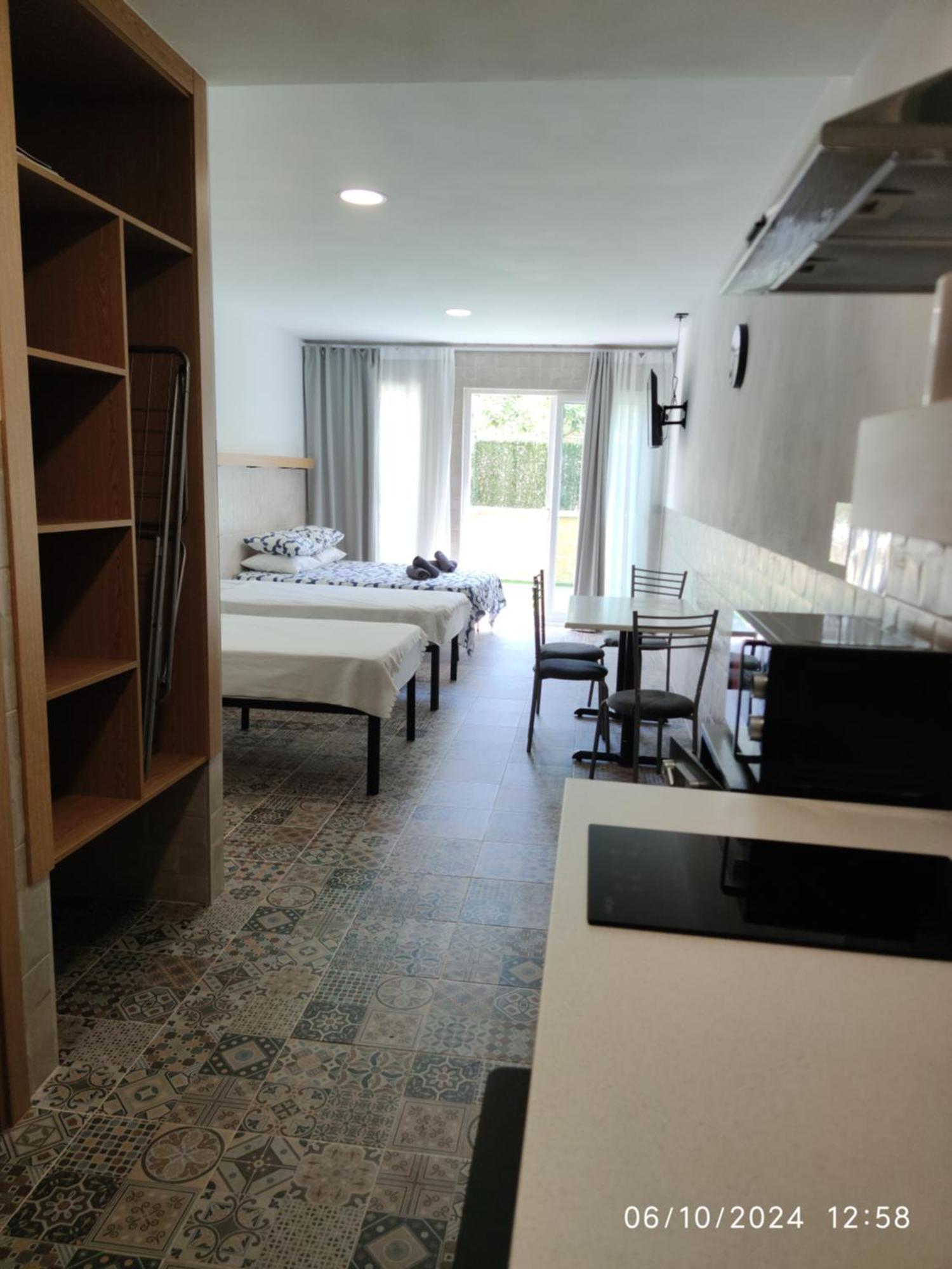 Apartamentos La Ruta Calpe Rom bilde