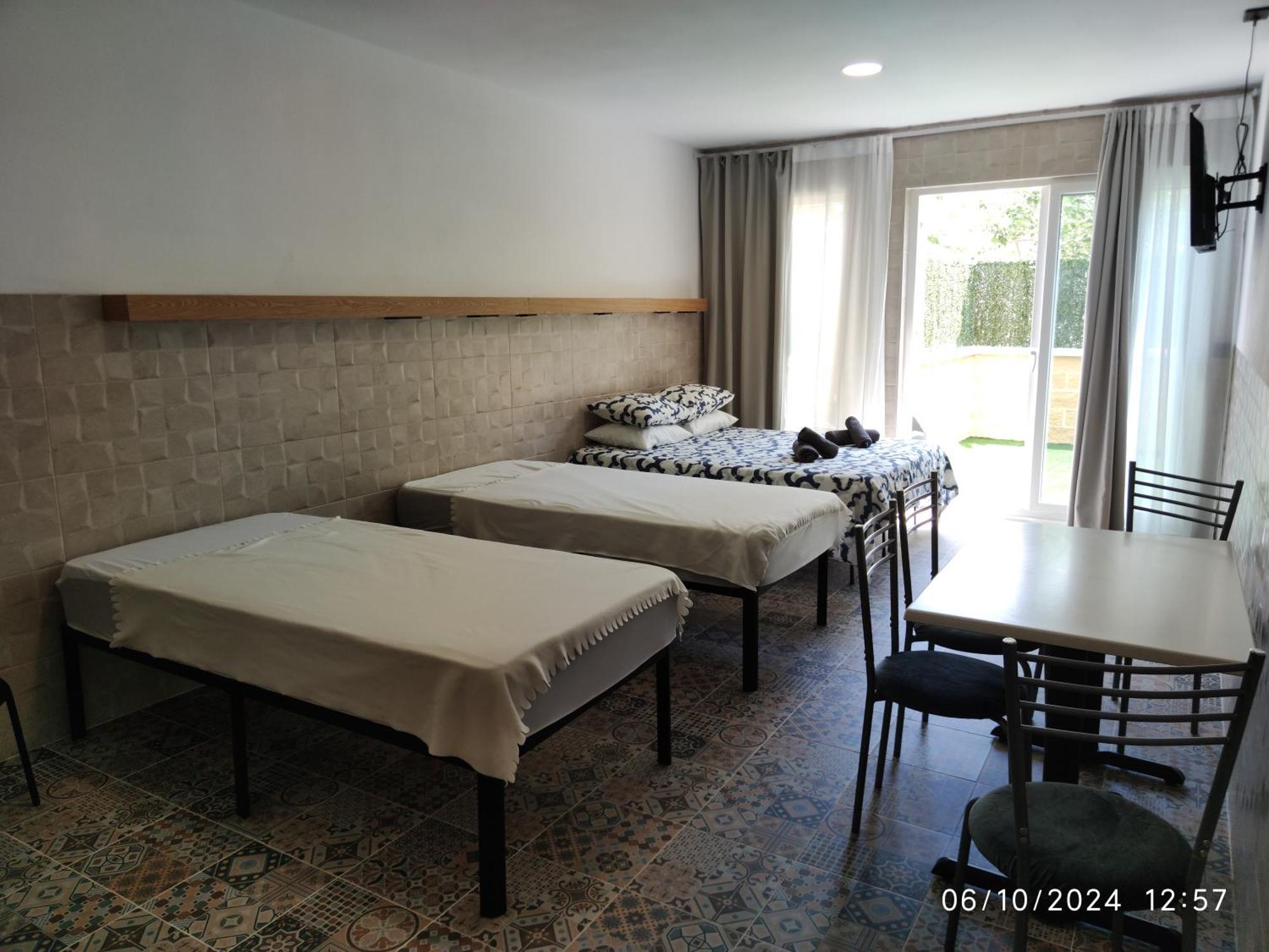 Apartamentos La Ruta Calpe Rom bilde