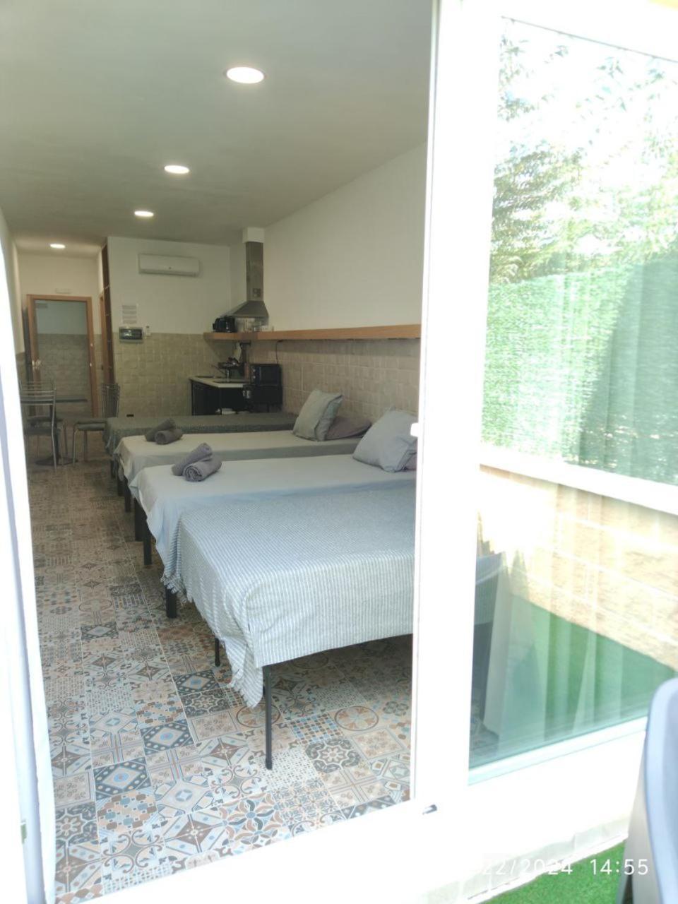Apartamentos La Ruta Calpe Eksteriør bilde